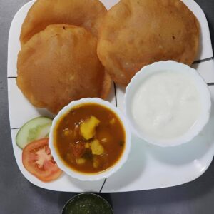 Aloo Poori